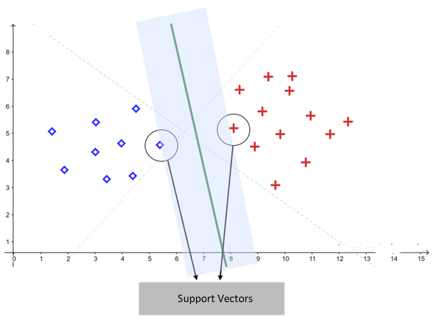 Support Vectors